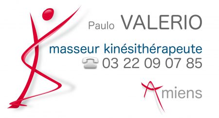 Paulo Valerio kiné Amiens - contact